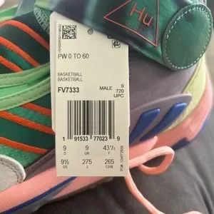 adidas Shoes Adidas Men Pharrell Williams Pw To 60 Fv7333 Size